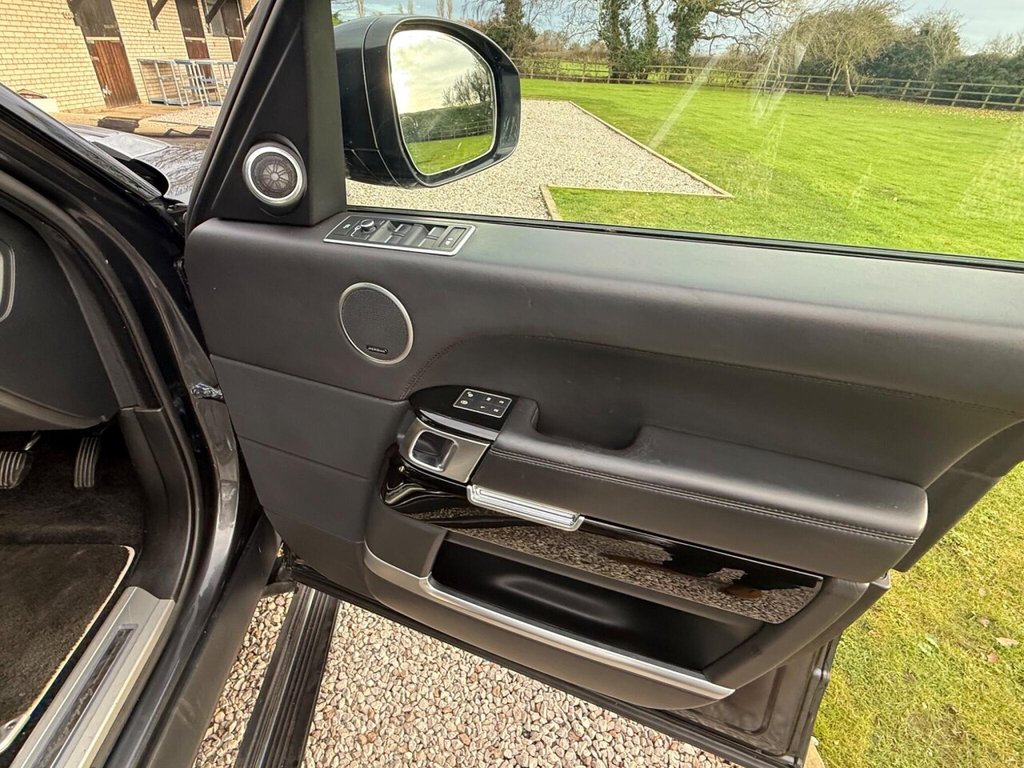 Used Land Rover Range Rover 2016 for sale - 77001260: Photo 28