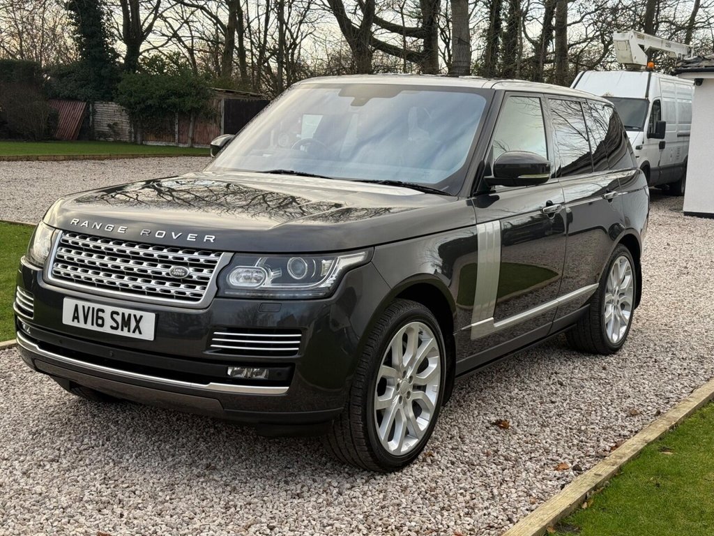 Used Land Rover Range Rover 2016 for sale - 77001260: Photo 3