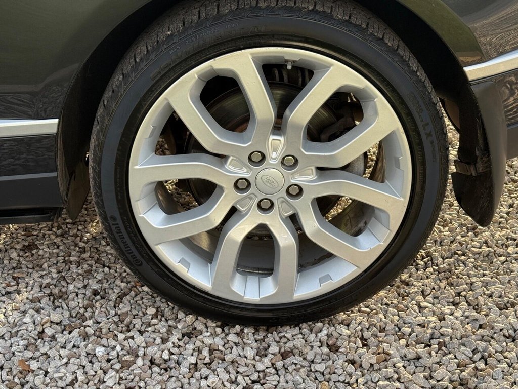 Used Land Rover Range Rover 2016 for sale - 77001260: Photo 32