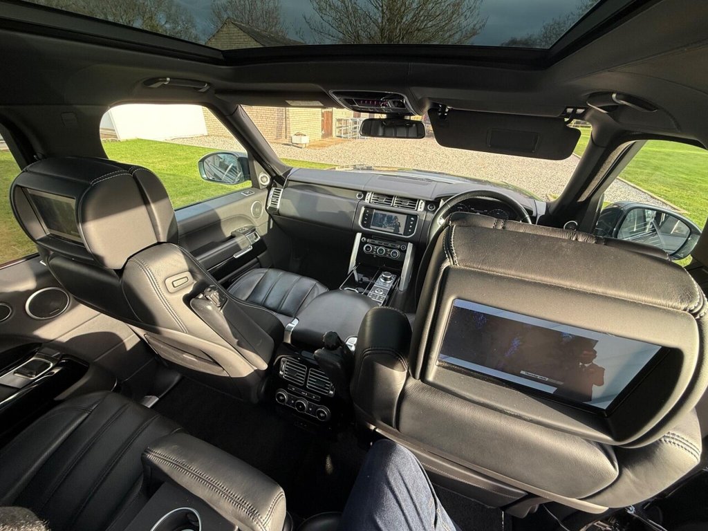 Used Land Rover Range Rover 2016 for sale - 77001260: Photo 33