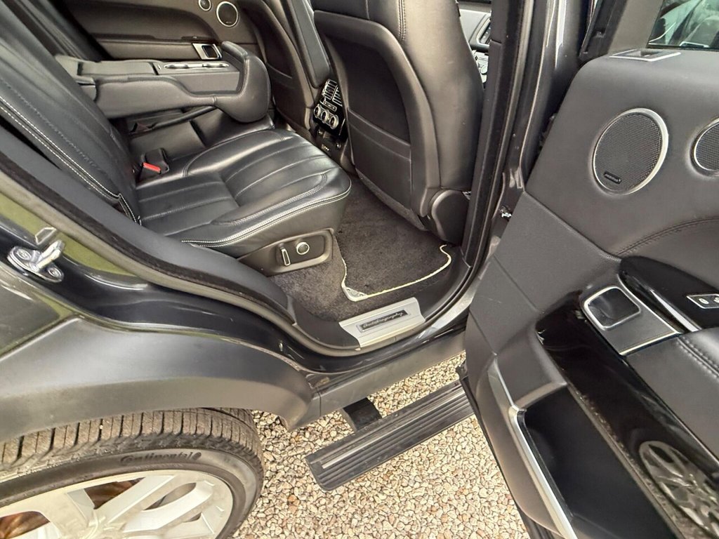 Used Land Rover Range Rover 2016 for sale - 77001260: Photo 34