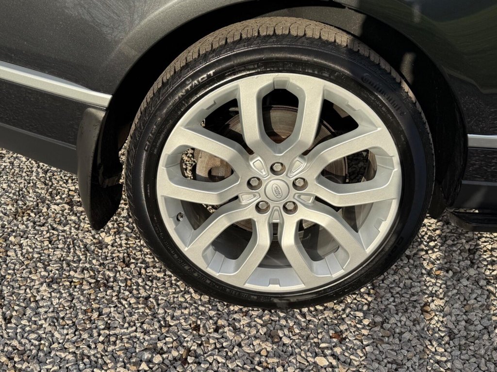 Used Land Rover Range Rover 2016 for sale - 77001260: Photo 37