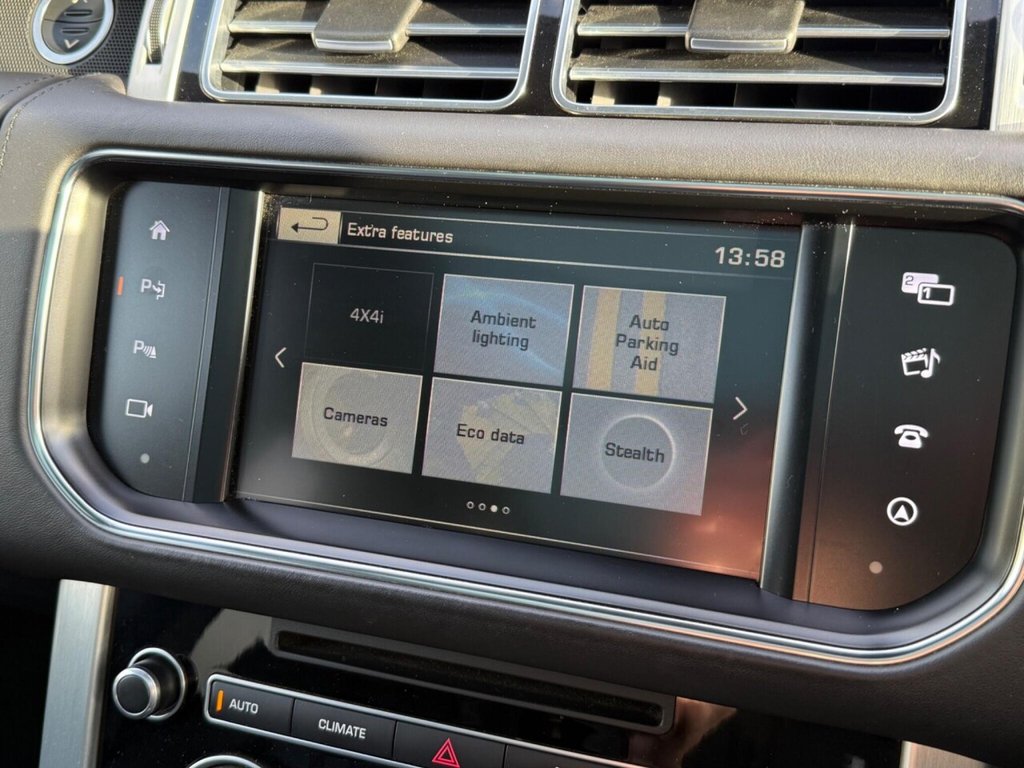 Used Land Rover Range Rover 2016 for sale - 77001260: Photo 40