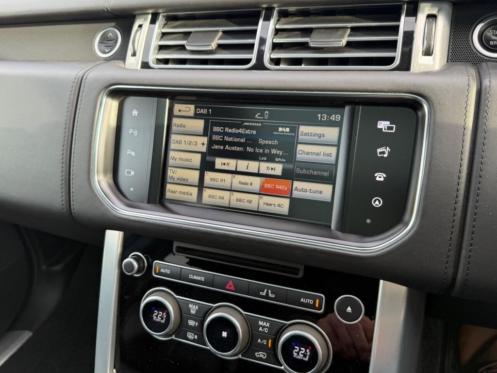 Used Land Rover Range Rover 2016 for sale - 77001260: Photo 45