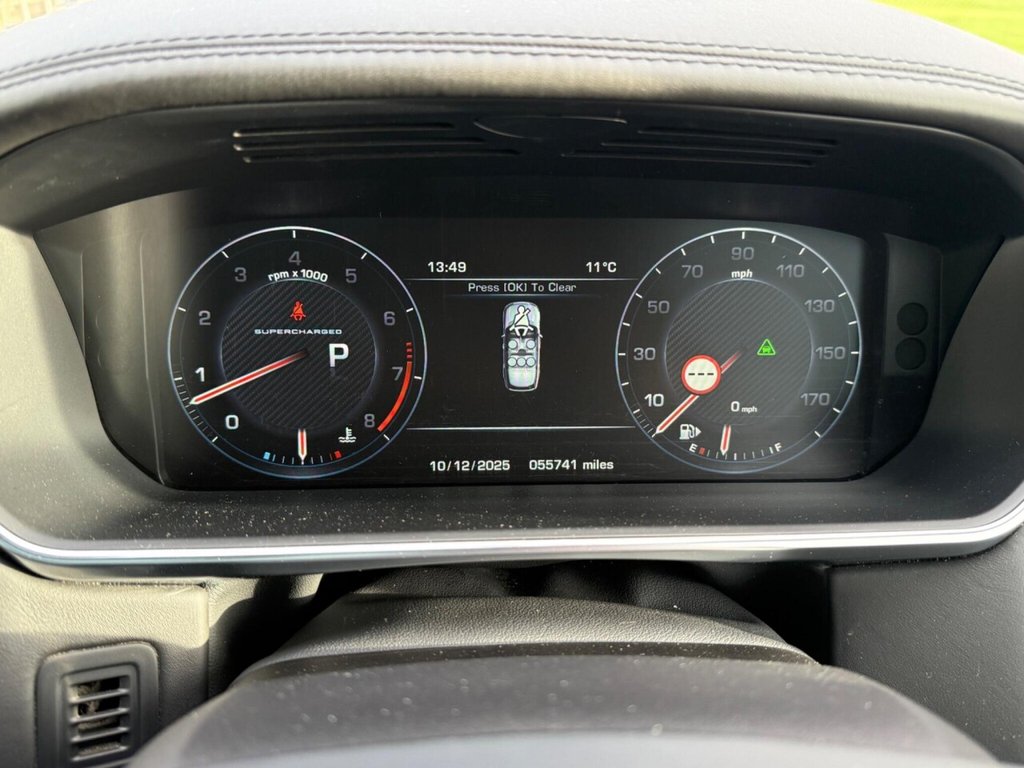 Used Land Rover Range Rover 2016 for sale - 77001260: Photo 46