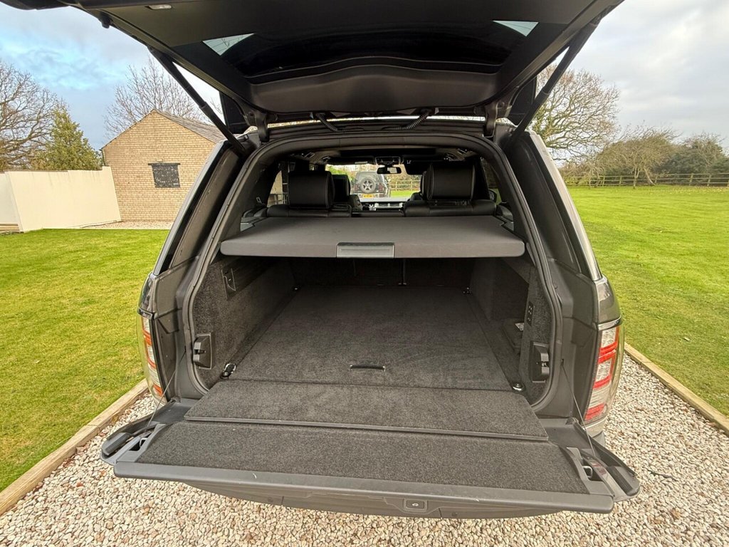 Used Land Rover Range Rover 2016 for sale - 77001260: Photo 47