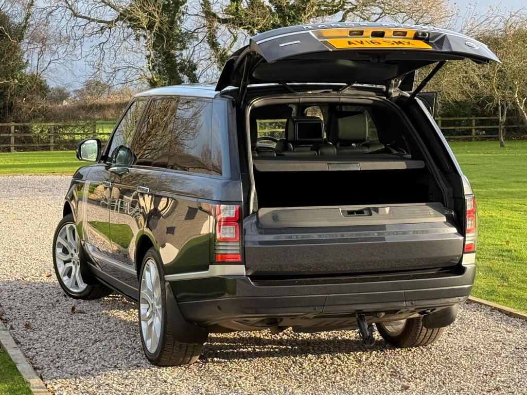 Used Land Rover Range Rover 2016 for sale - 77001260: Photo 5