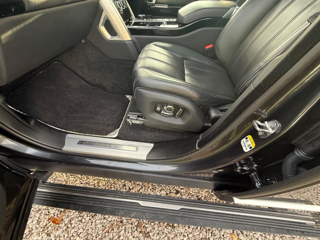 Used Land Rover Range Rover 2016 for sale - 77001260: Photo 50