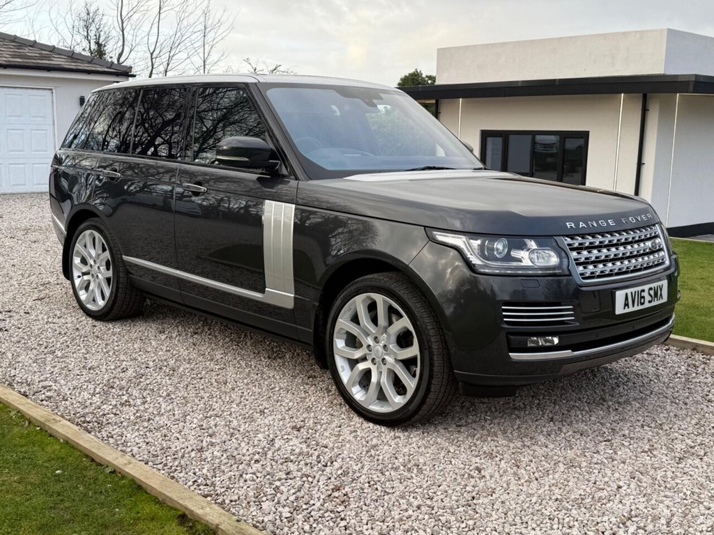 Used Land Rover Range Rover 2016 for sale - 77001260: Photo 6