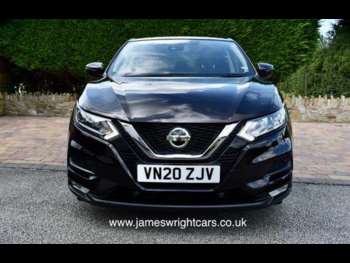 Used Nissan Qashqai 2020 for sale - 75139869: Photo