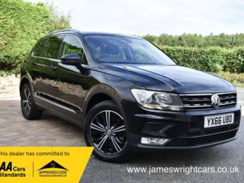 2016 (66) - 2.0 TDi 150 4Motion SE Nav 5dr DSG
