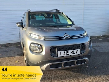 Used Citroen C3 Aircross 2019 for sale - 78610097: Photo