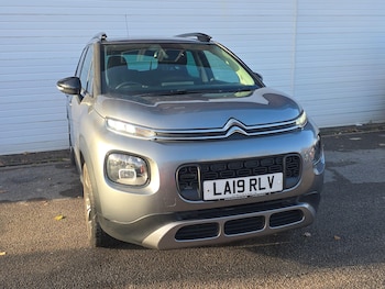 Used Citroen C3 Aircross 2019 for sale - 78610097: Photo