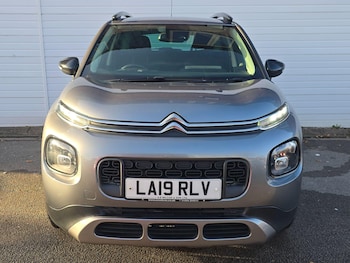 Used Citroen C3 Aircross 2019 for sale - 78610097: Photo