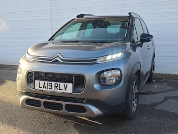 Used Citroen C3 Aircross 2019 for sale - 78610097: Photo
