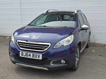 Used Peugeot 2008 2015 for sale - 78610098: Photo