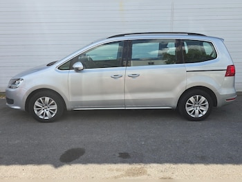 Used Volkswagen Sharan 2015 for sale - 79116393: Photo