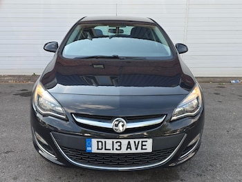 Used Vauxhall Astra 2013 for sale - 79348255: Photo