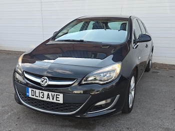 Used Vauxhall Astra 2013 for sale - 79348255: Photo
