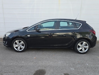 Used Vauxhall Astra 2013 for sale - 79348255: Photo