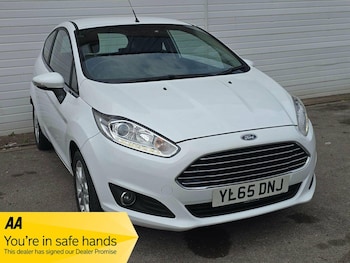 Used Ford Fiesta 2016 for sale - 78898268: Photo