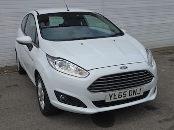 Used Ford Fiesta 2016 for sale - 78898268: Photo