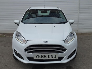 Used Ford Fiesta 2016 for sale - 78898268: Photo