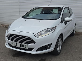 Used Ford Fiesta 2016 for sale - 78898268: Photo