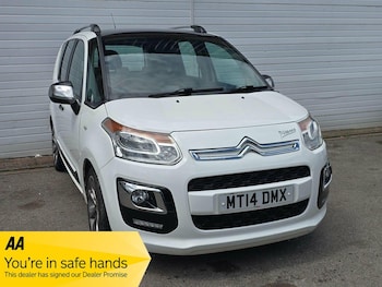 Used Citroen C3 Picasso 2014 for sale - 78891432: Photo