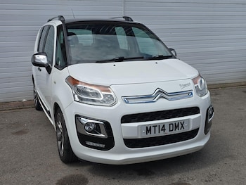 Used Citroen C3 Picasso 2014 for sale - 78891432: Photo
