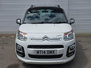 Used Citroen C3 Picasso 2014 for sale - 78891432: Photo