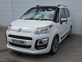 Used Citroen C3 Picasso 2014 for sale - 78891432: Photo