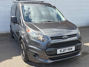 Used Ford Transit Connect 2017 for sale - 78648437: Photo