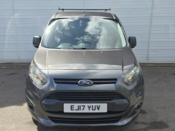 Used Ford Transit Connect 2017 for sale - 78648437: Photo