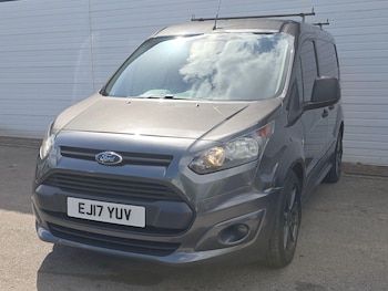 Used Ford Transit Connect 2017 for sale - 78648437: Photo