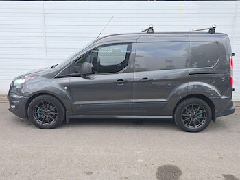 Used Ford Transit Connect 2017 for sale - 78648437: Photo