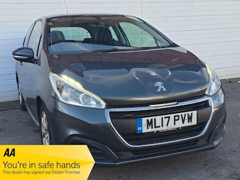 Used Peugeot 208 2017 for sale - 78610084: Photo