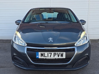Used Peugeot 208 2017 for sale - 78610084: Photo