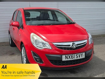 Used Vauxhall Corsa 2011 for sale - 78922505: Photo