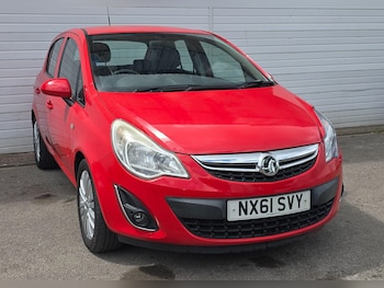 Used Vauxhall Corsa 2011 for sale - 78922505: Photo