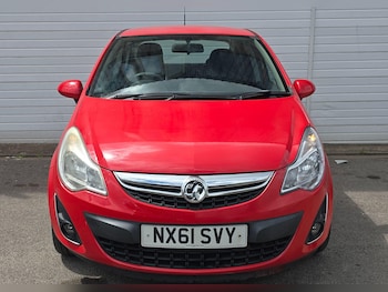 Used Vauxhall Corsa 2011 for sale - 78922505: Photo