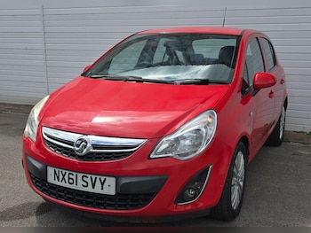 Used Vauxhall Corsa 2011 for sale - 78922505: Photo