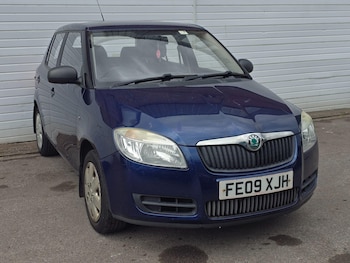 Used Skoda Fabia 2009 for sale - 78853942: Photo
