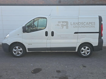 Used Renault Trafic 2013 for sale - 79092847: Photo