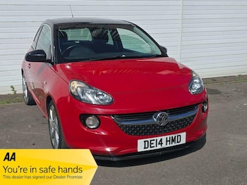Used Vauxhall ADAM 2014 for sale - 78609532: Photo