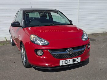 Used Vauxhall ADAM 2014 for sale - 78609532: Photo