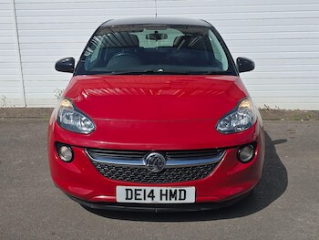 Used Vauxhall ADAM 2014 for sale - 78609532: Photo