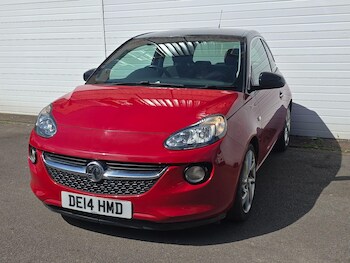 Used Vauxhall ADAM 2014 for sale - 78609532: Photo