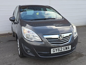 Used Vauxhall Meriva 2012 for sale - 79093410: Photo