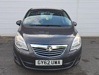 Used Vauxhall Meriva 2012 for sale - 79093410: Photo